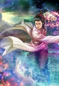 五行大陆之创界之神