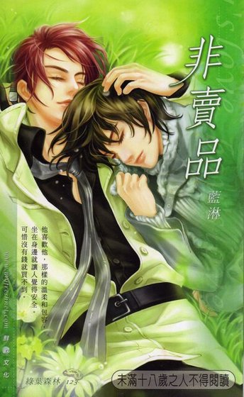 非卖品（出书版）